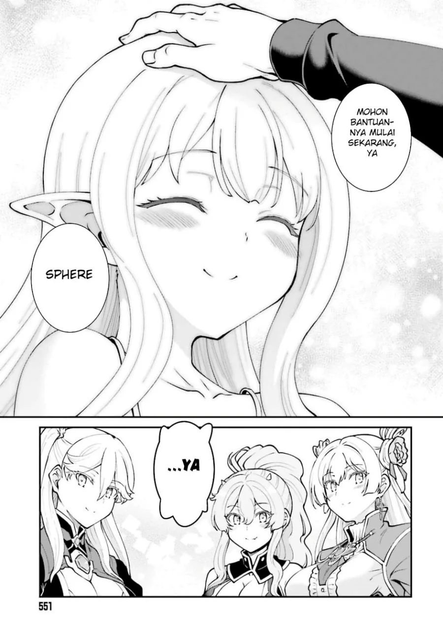 Halaman 15 — Maou Toubatsu shita Ato, Medachitakunai node Guild Master ni Natta Chapter 64
