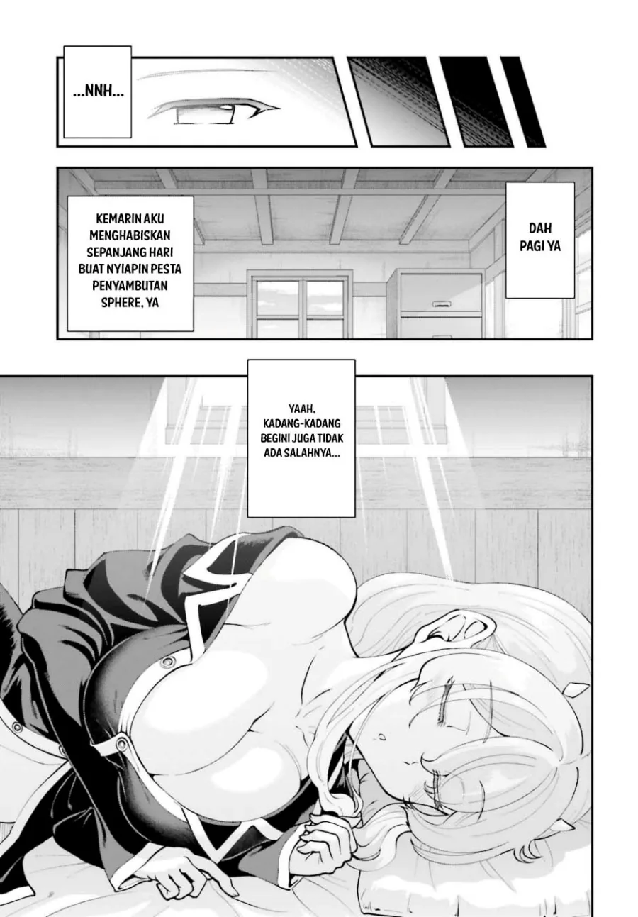 Halaman 18 — Maou Toubatsu shita Ato, Medachitakunai node Guild Master ni Natta Chapter 64