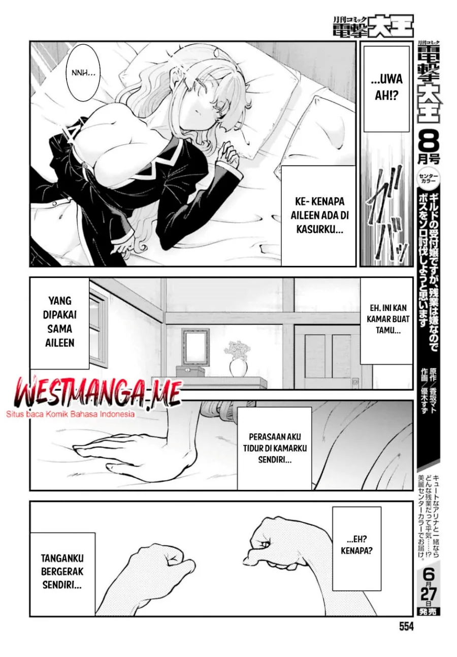 Halaman 19 — Maou Toubatsu shita Ato, Medachitakunai node Guild Master ni Natta Chapter 64