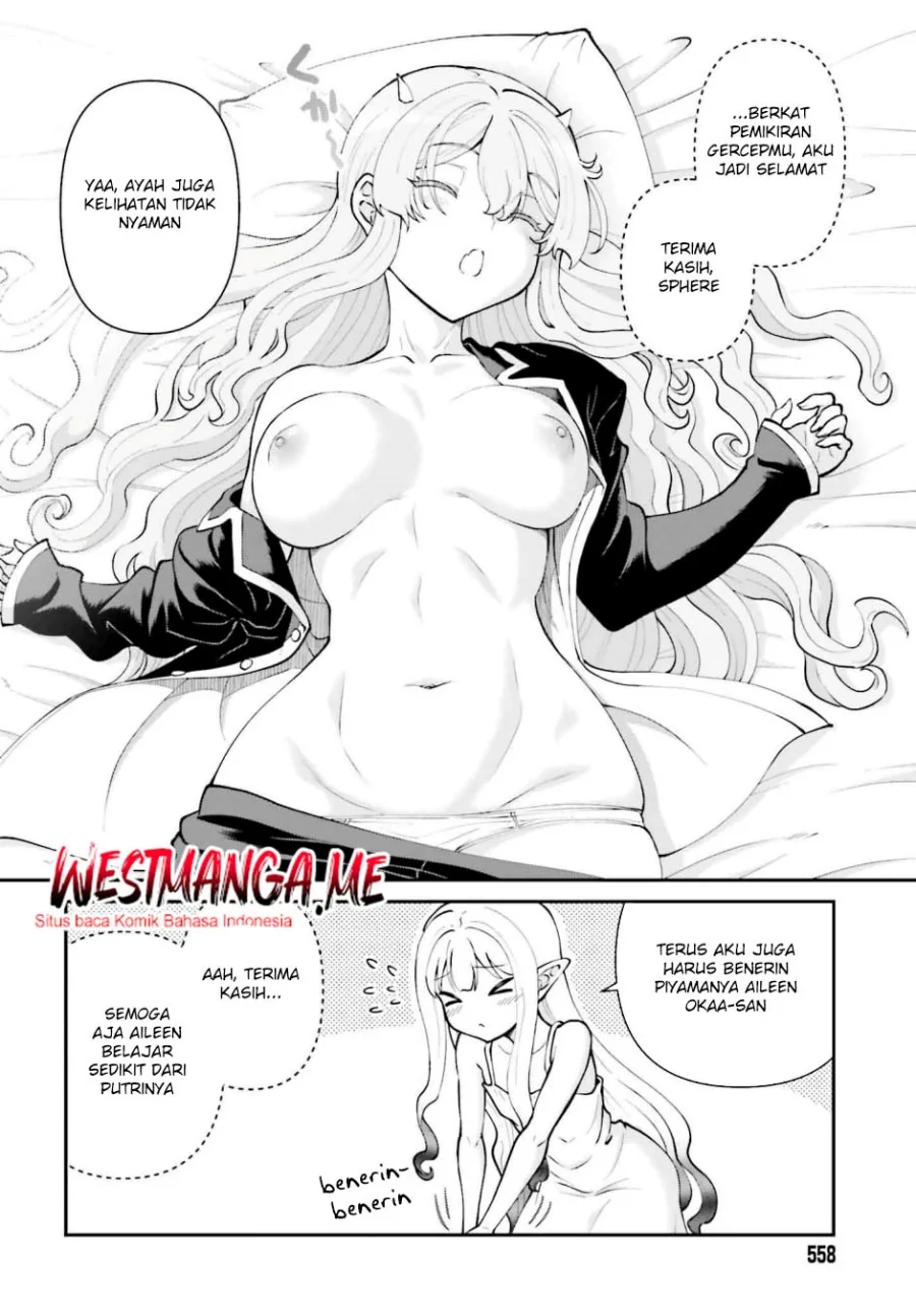 Halaman 23 — Maou Toubatsu shita Ato, Medachitakunai node Guild Master ni Natta Chapter 64