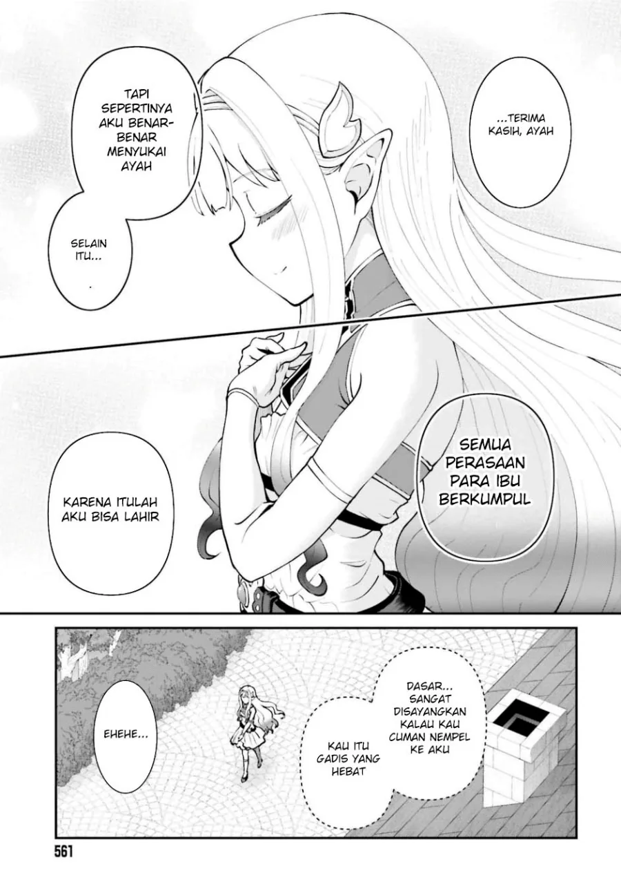 Halaman 26 — Maou Toubatsu shita Ato, Medachitakunai node Guild Master ni Natta Chapter 64