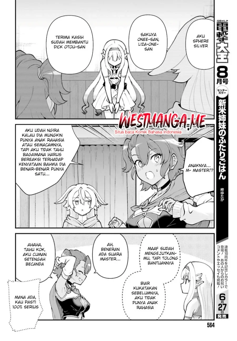 Halaman 29 — Maou Toubatsu shita Ato, Medachitakunai node Guild Master ni Natta Chapter 64