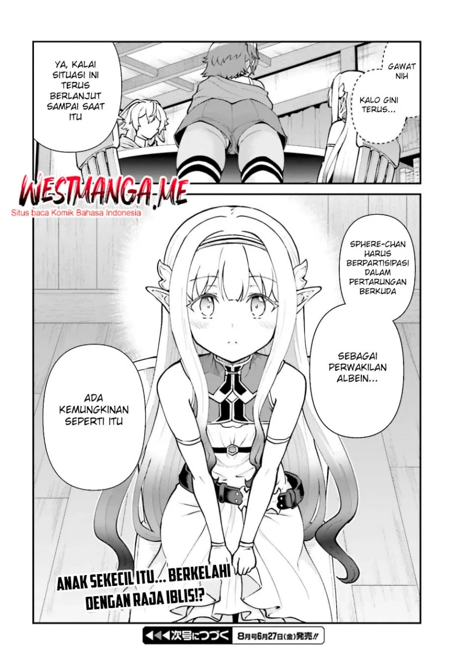 Halaman 31 — Maou Toubatsu shita Ato, Medachitakunai node Guild Master ni Natta Chapter 64