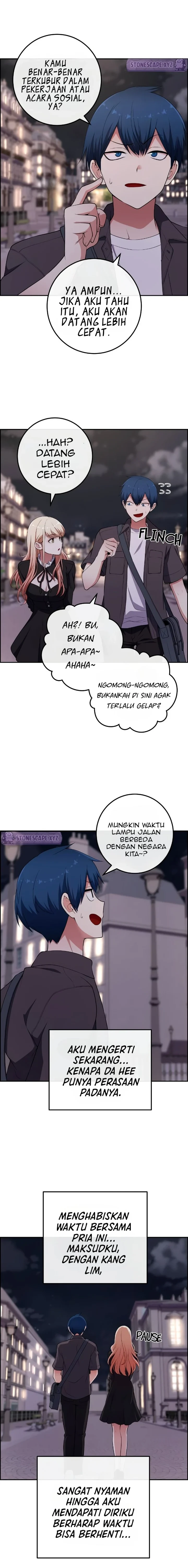 Halaman 8 — Webtoon Character Na Kang Lim Chapter 168