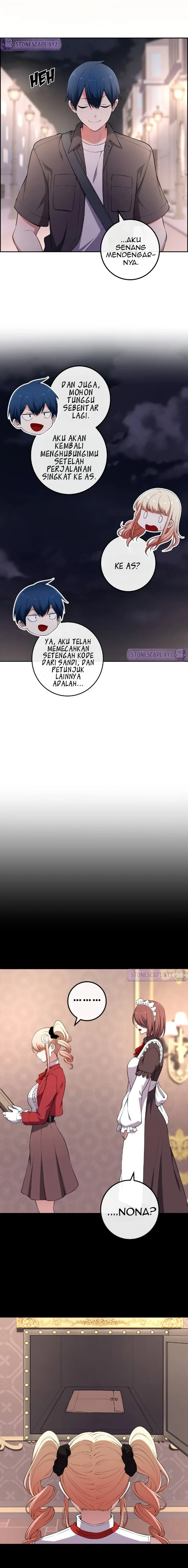 Halaman 11 — Webtoon Character Na Kang Lim Chapter 168