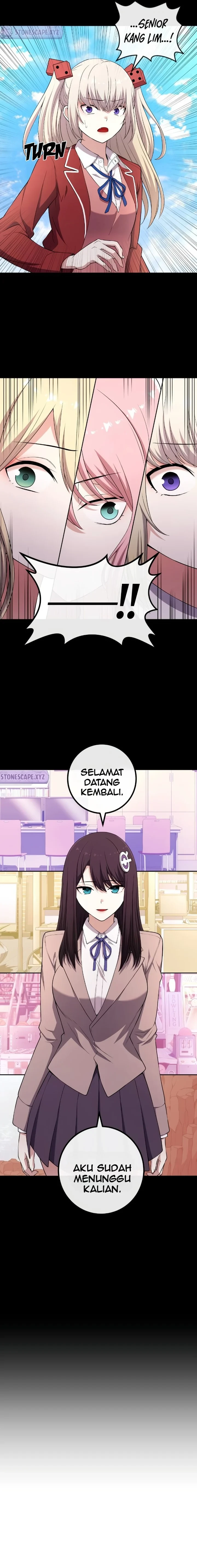 Halaman 15 — Webtoon Character Na Kang Lim Chapter 168