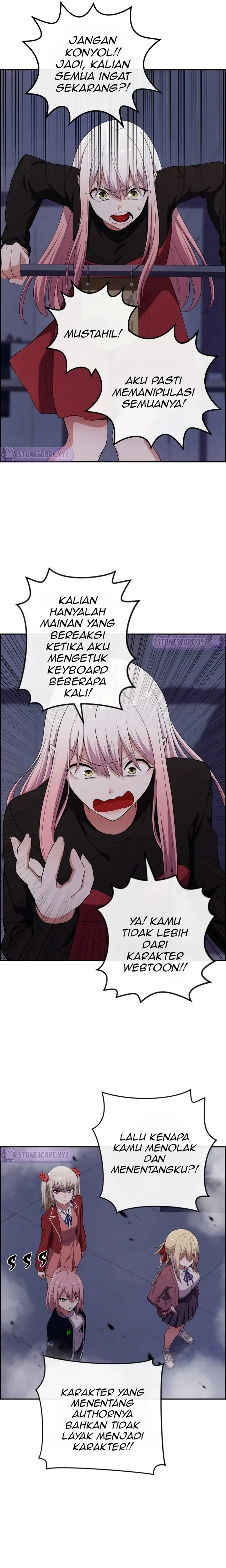 Halaman 16 — Webtoon Character Na Kang Lim Chapter 168