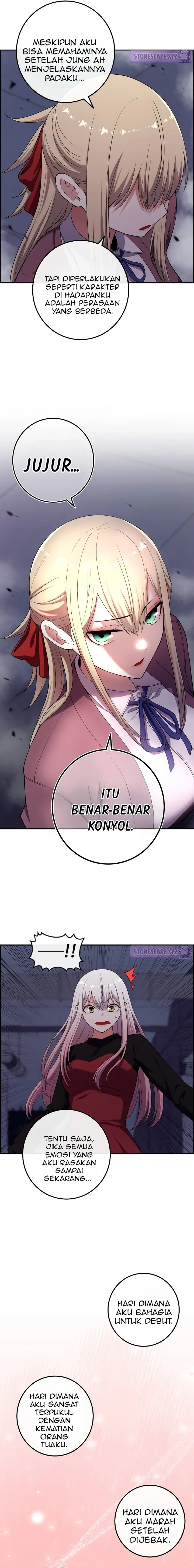Halaman 17 — Webtoon Character Na Kang Lim Chapter 168
