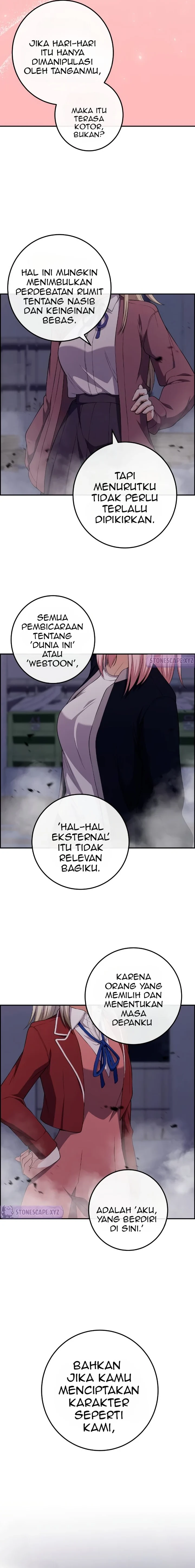 Halaman 18 — Webtoon Character Na Kang Lim Chapter 168