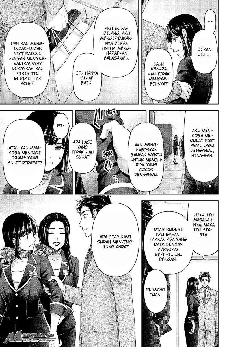 Halaman 4 — Domestic na Kanojo Chapter 181