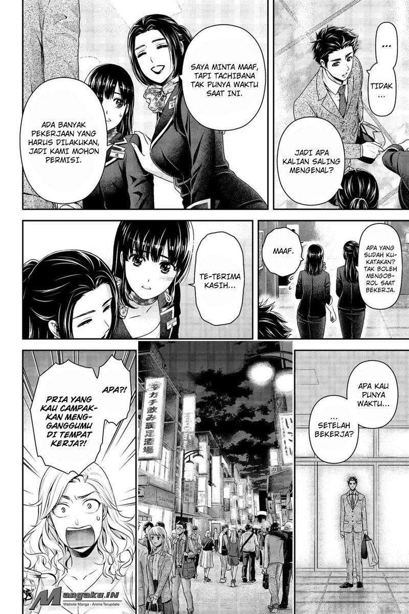 Halaman 5 — Domestic na Kanojo Chapter 181