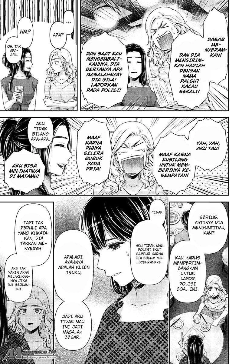 Halaman 6 — Domestic na Kanojo Chapter 181