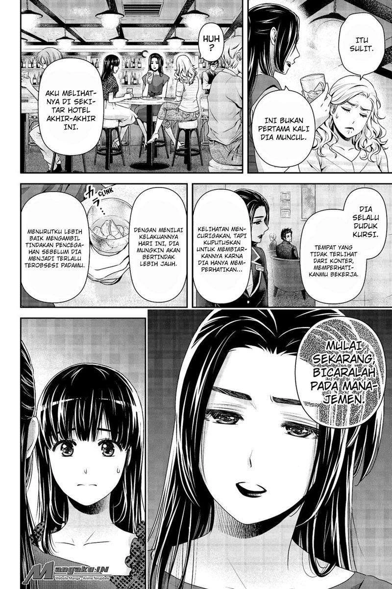 Halaman 7 — Domestic na Kanojo Chapter 181
