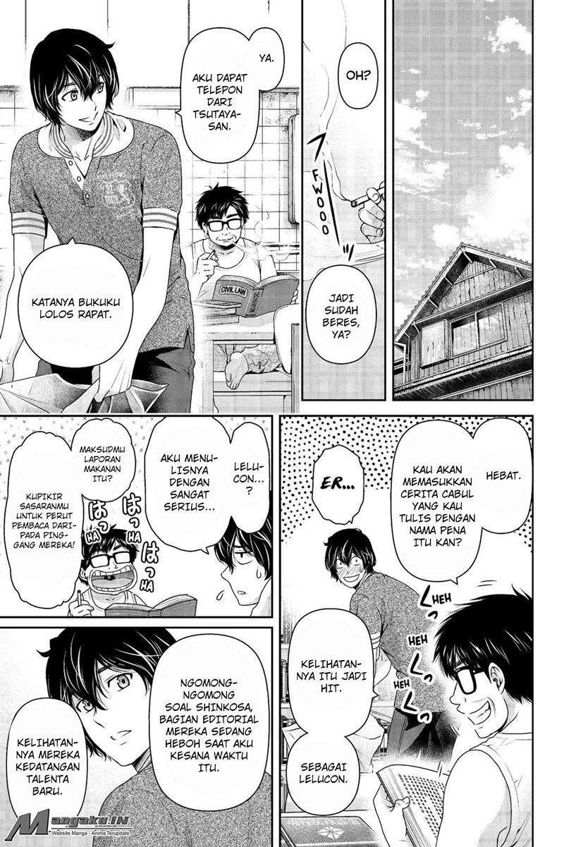 Halaman 8 — Domestic na Kanojo Chapter 181