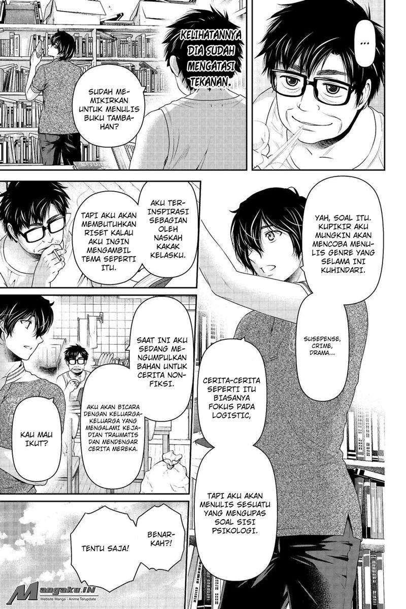 Halaman 10 — Domestic na Kanojo Chapter 181