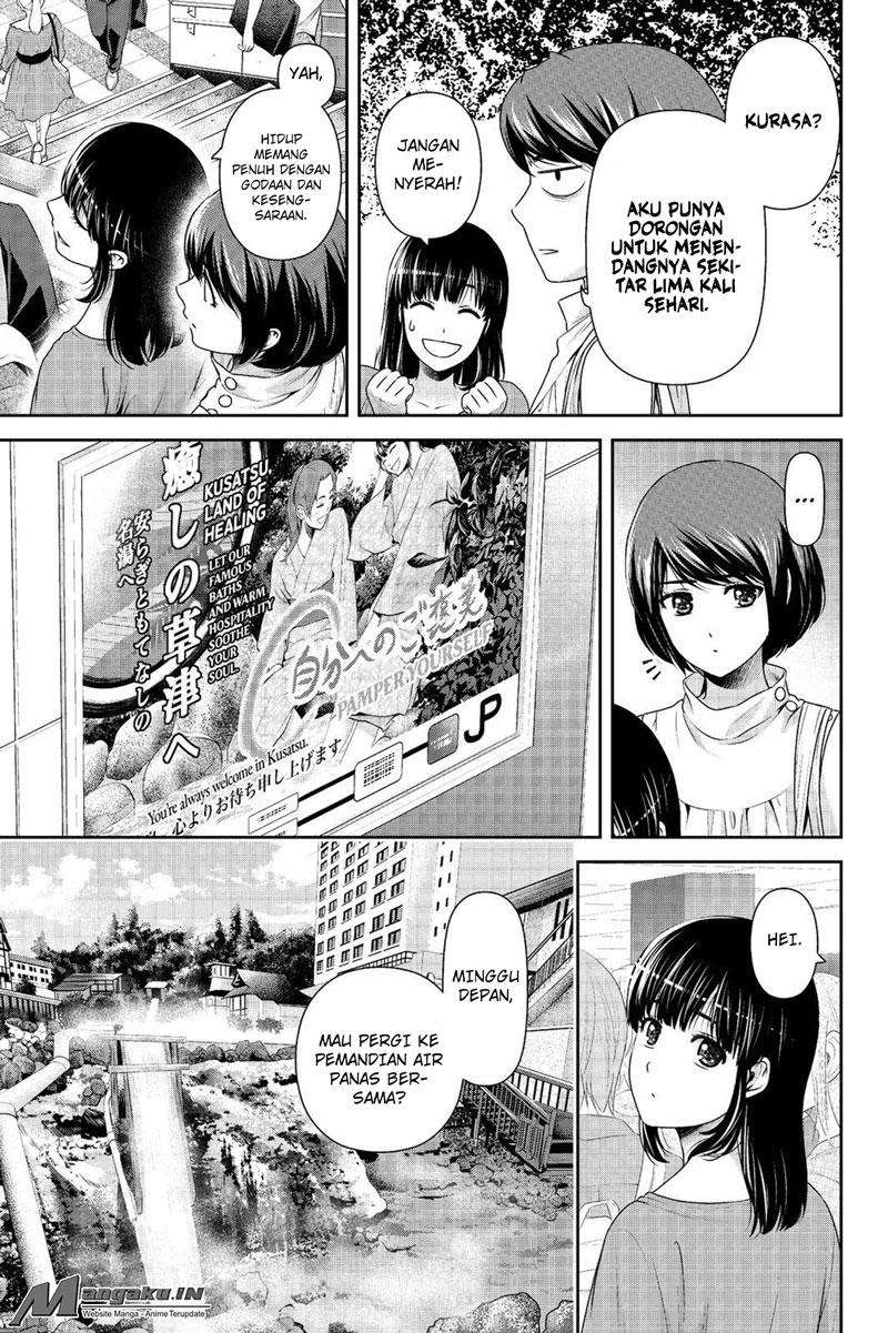 Halaman 12 — Domestic na Kanojo Chapter 181