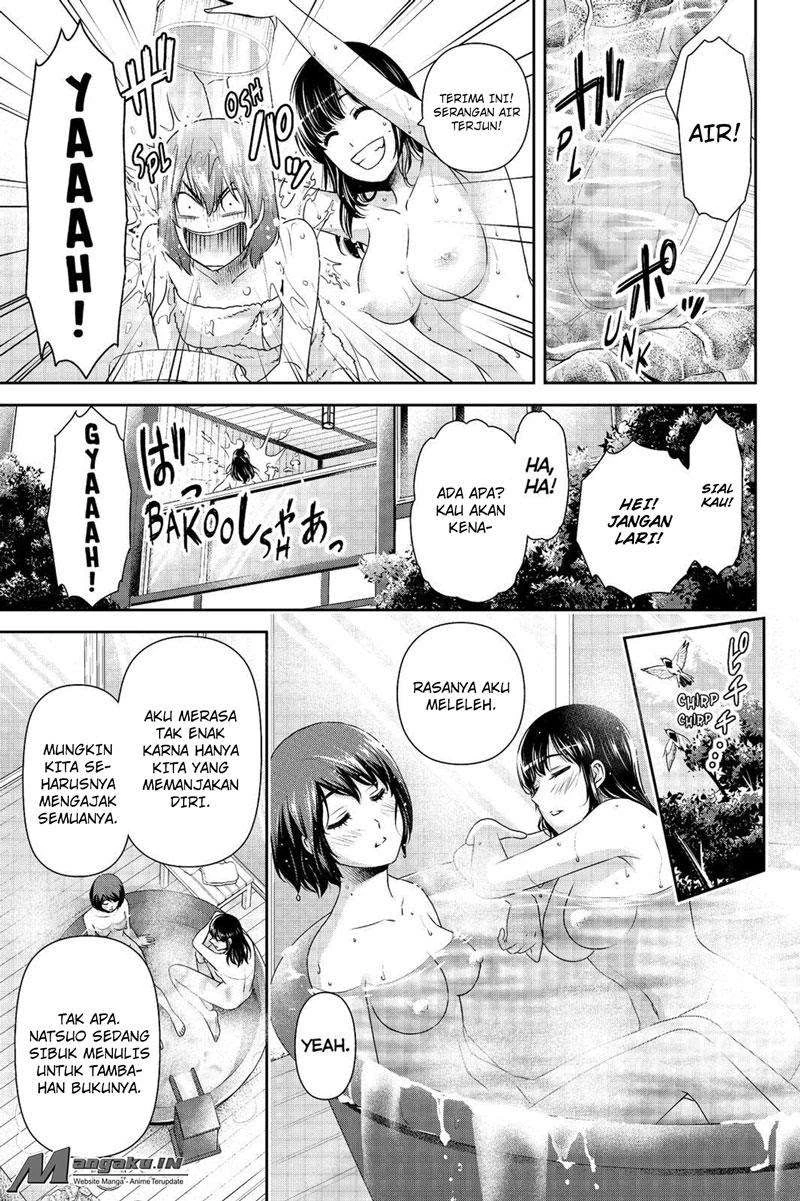 Halaman 14 — Domestic na Kanojo Chapter 181