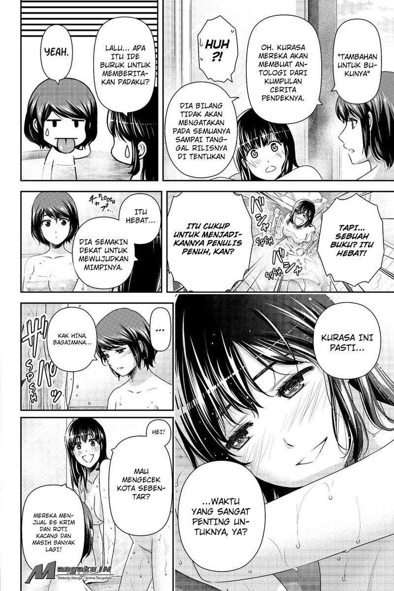 Halaman 15 — Domestic na Kanojo Chapter 181