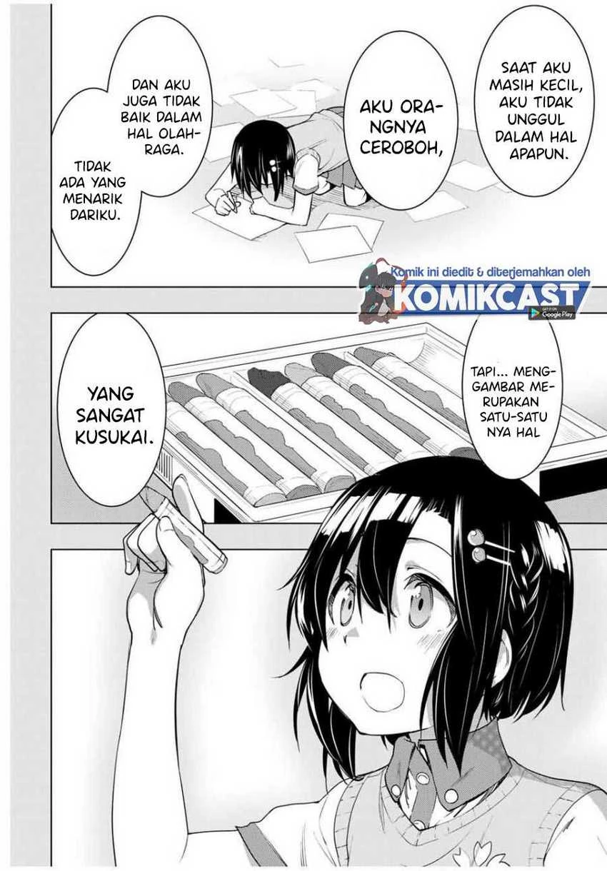 Halaman 4 — Bokutachi no Remake Chapter 11.2