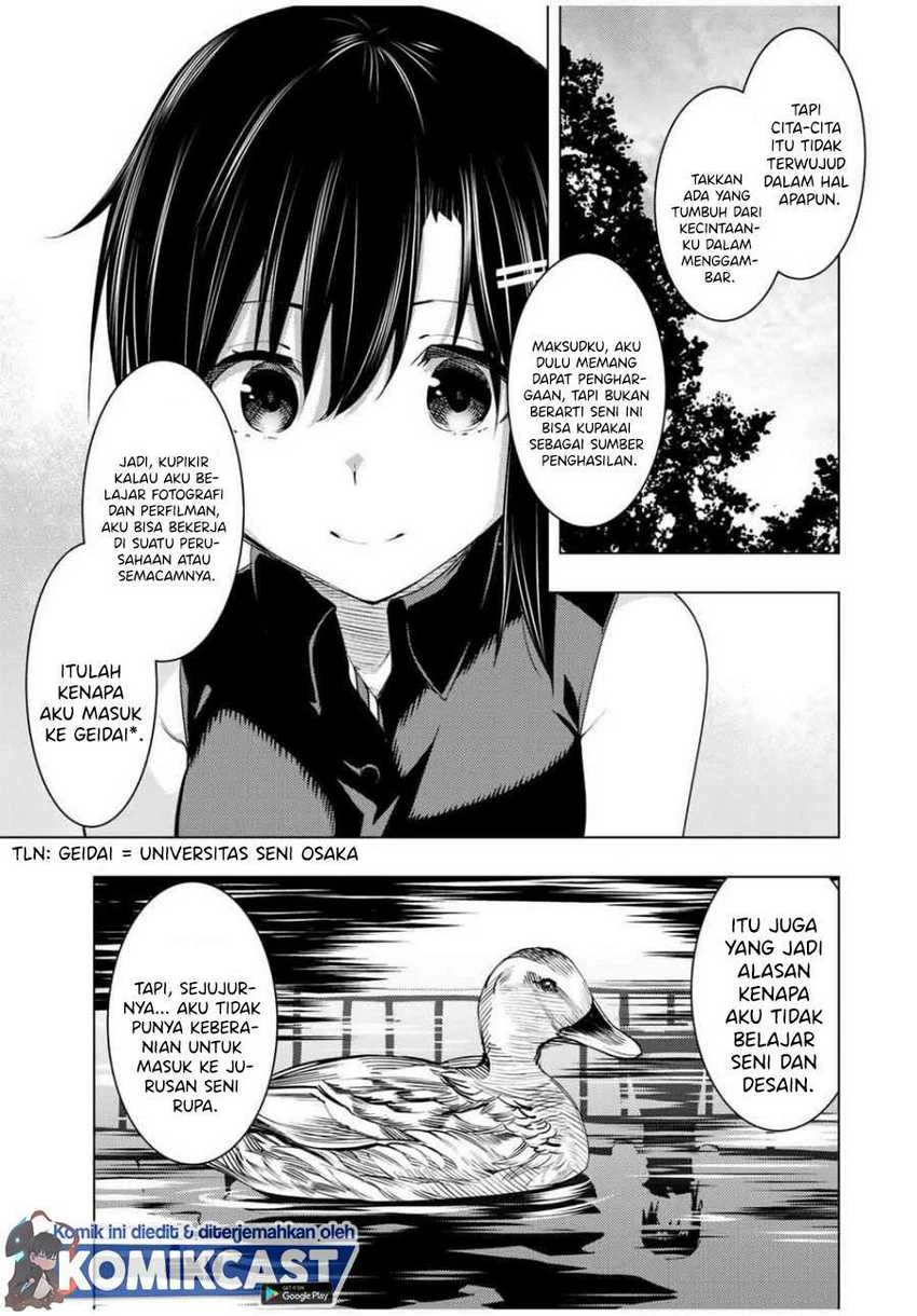Halaman 5 — Bokutachi no Remake Chapter 11.2