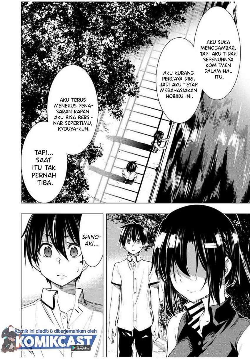 Halaman 6 — Bokutachi no Remake Chapter 11.2