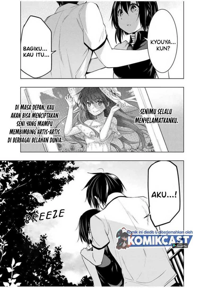 Halaman 8 — Bokutachi no Remake Chapter 11.2
