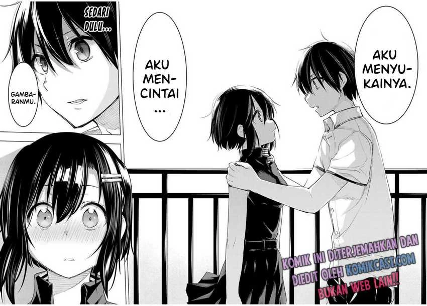 Halaman 9 — Bokutachi no Remake Chapter 11.2