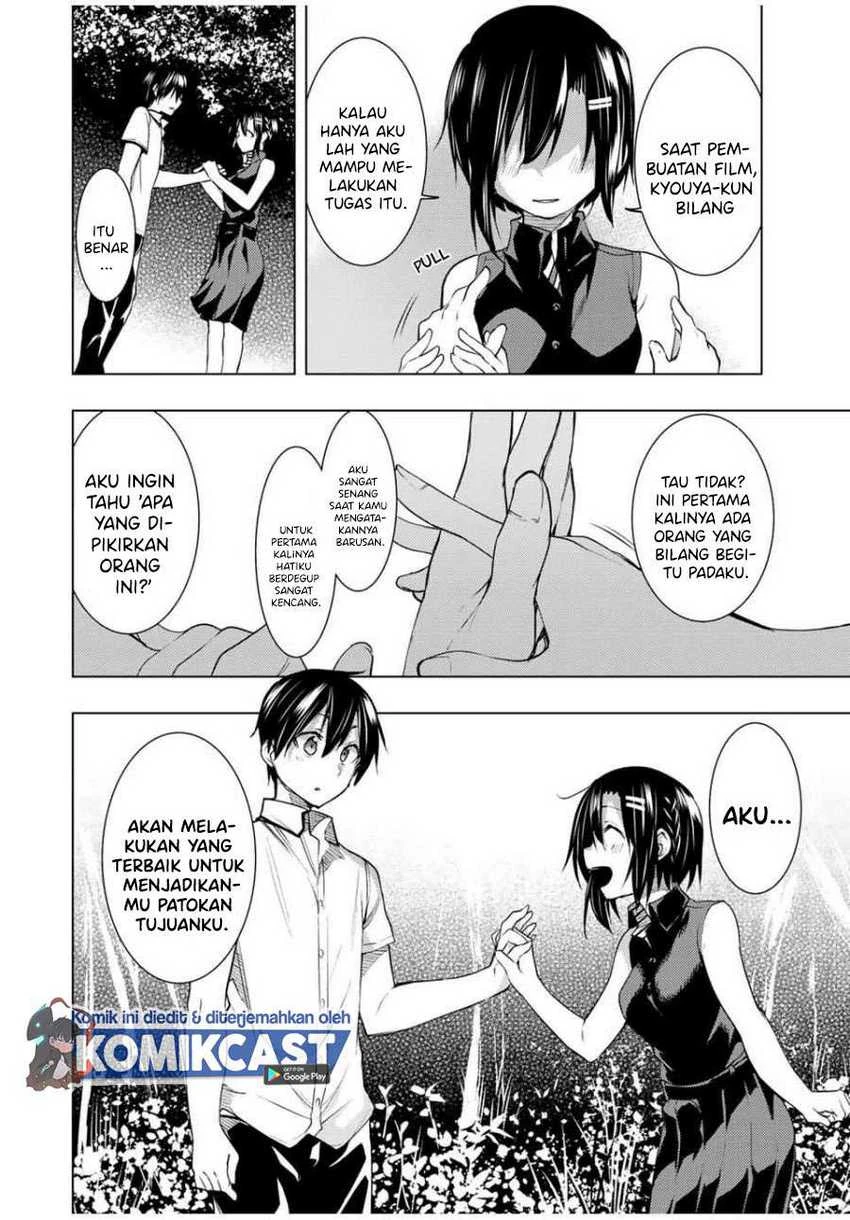 Halaman 10 — Bokutachi no Remake Chapter 11.2
