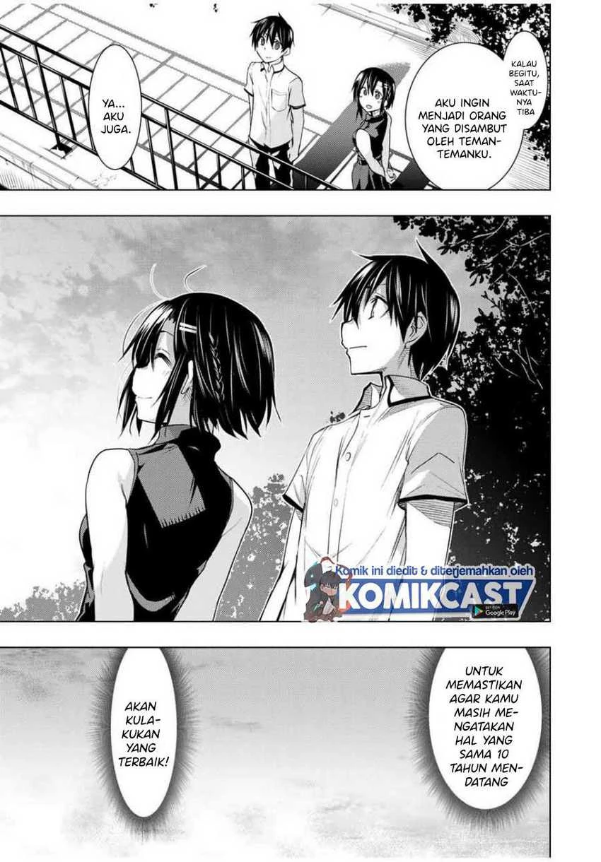 Halaman 13 — Bokutachi no Remake Chapter 11.2