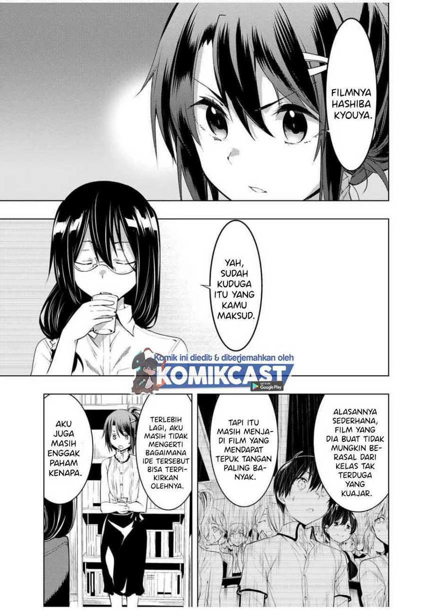 Halaman 15 — Bokutachi no Remake Chapter 11.2