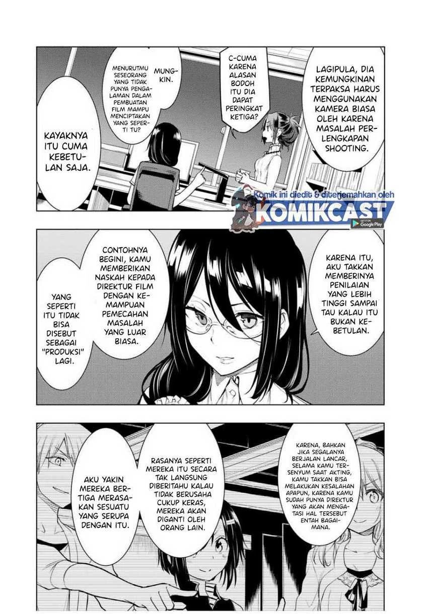 Halaman 16 — Bokutachi no Remake Chapter 11.2