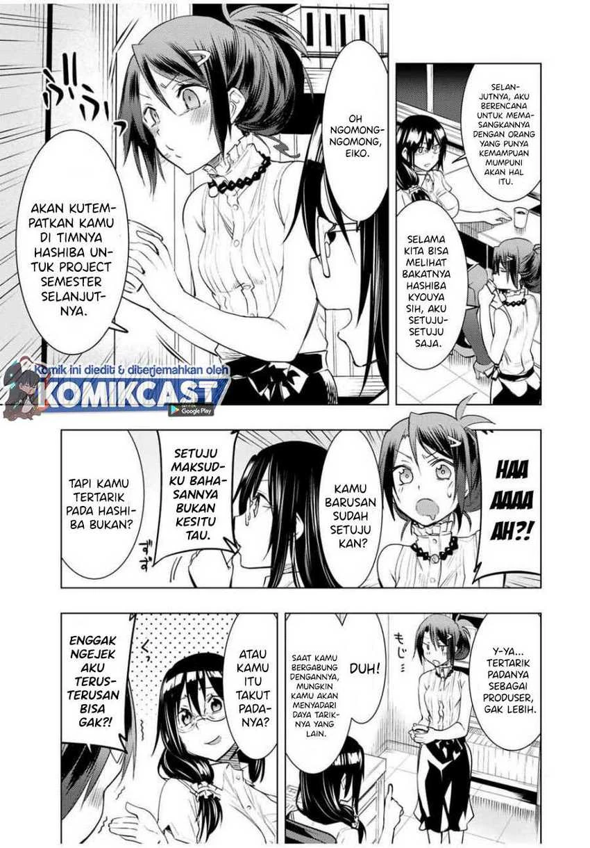 Halaman 17 — Bokutachi no Remake Chapter 11.2