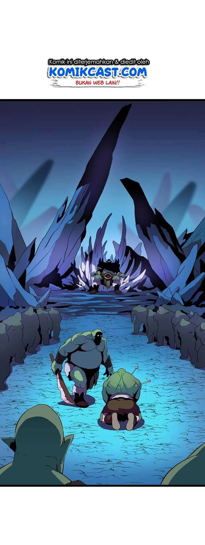 Halaman 9 — Kill the Hero Chapter 13