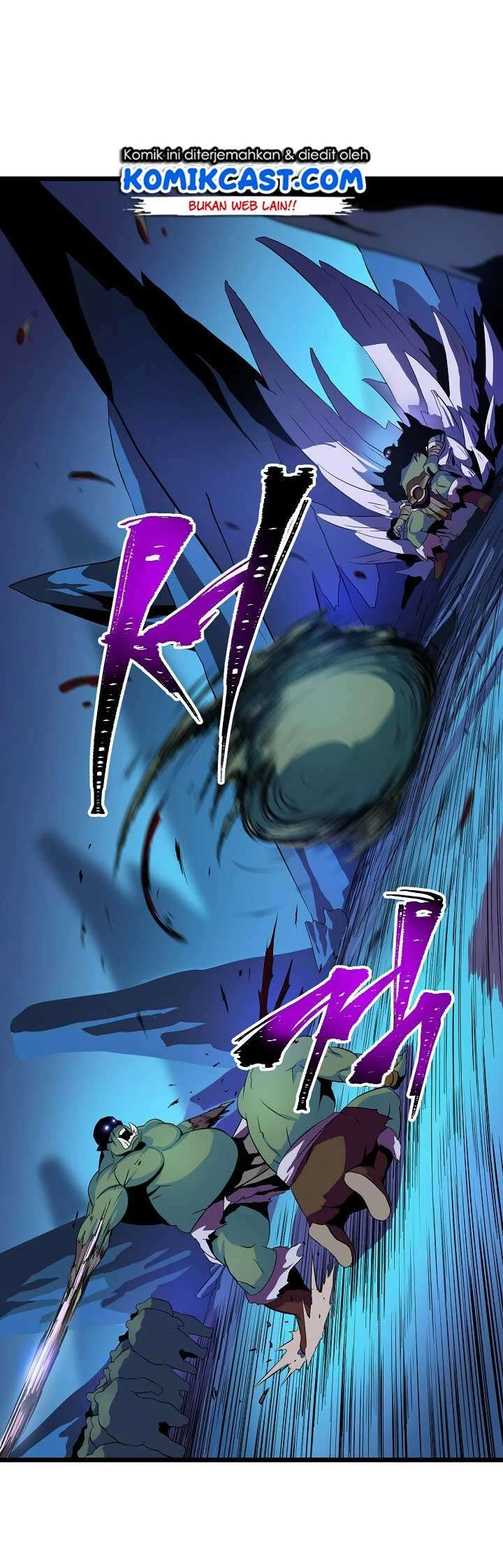 Halaman 12 — Kill the Hero Chapter 13