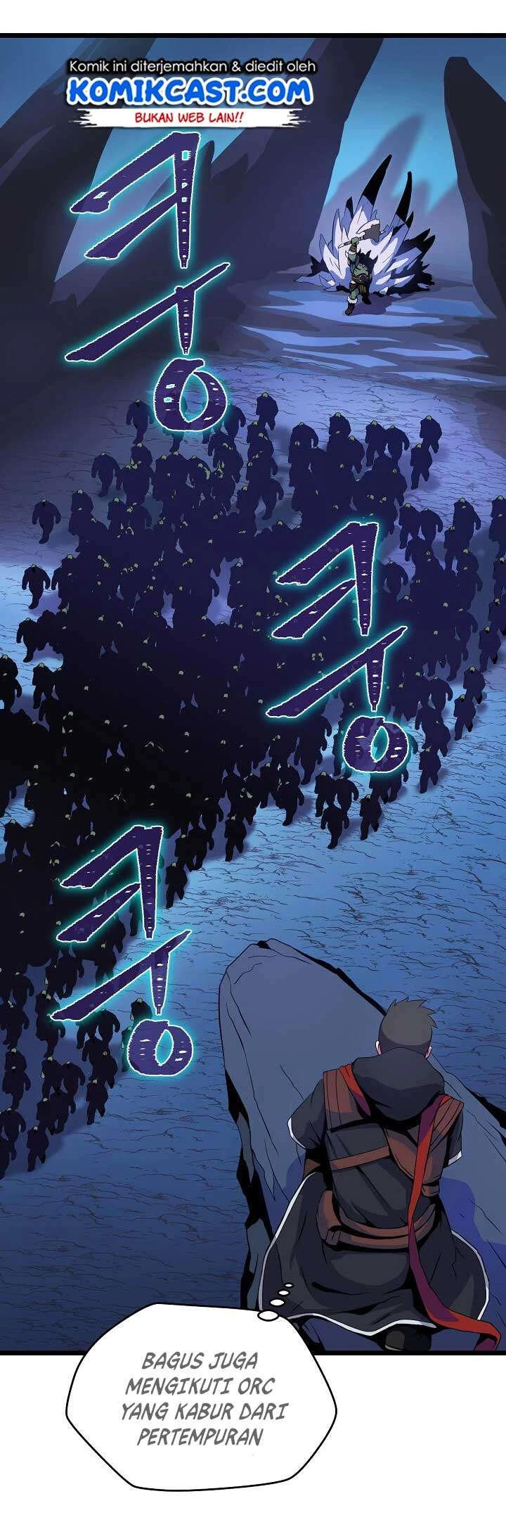 Halaman 19 — Kill the Hero Chapter 13