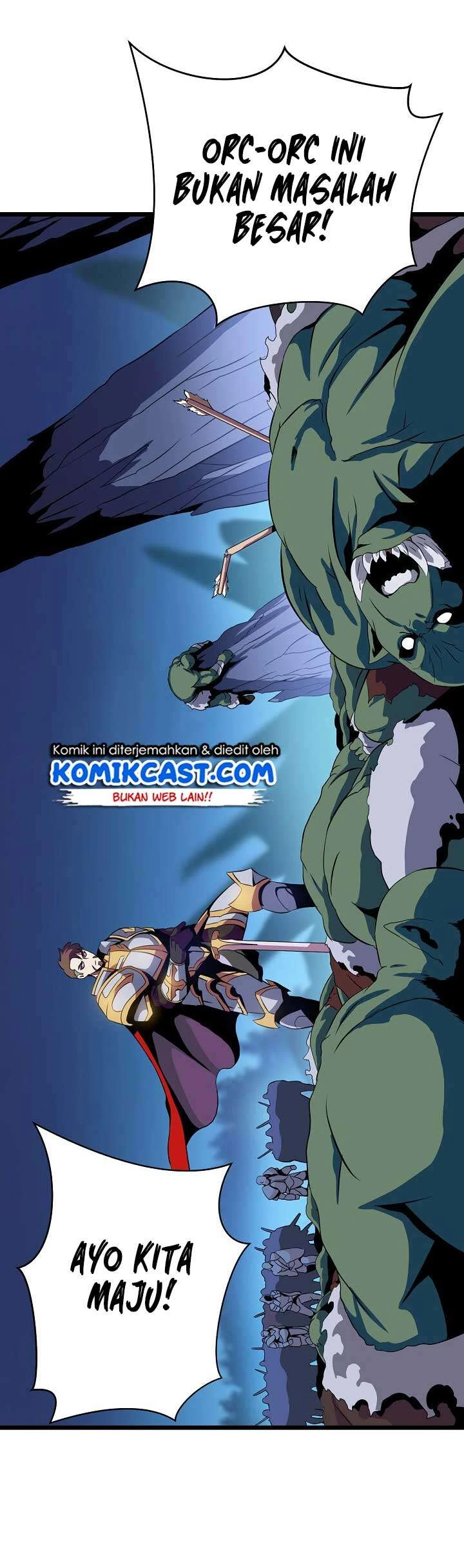 Halaman 25 — Kill the Hero Chapter 13