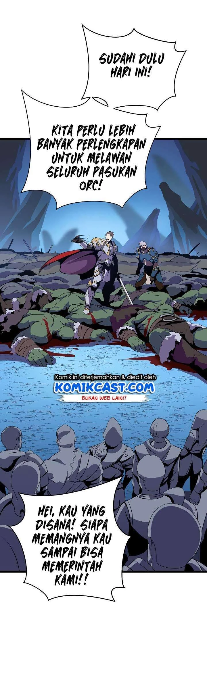 Halaman 30 — Kill the Hero Chapter 13