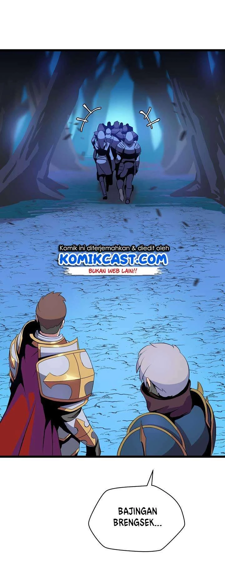 Halaman 36 — Kill the Hero Chapter 13
