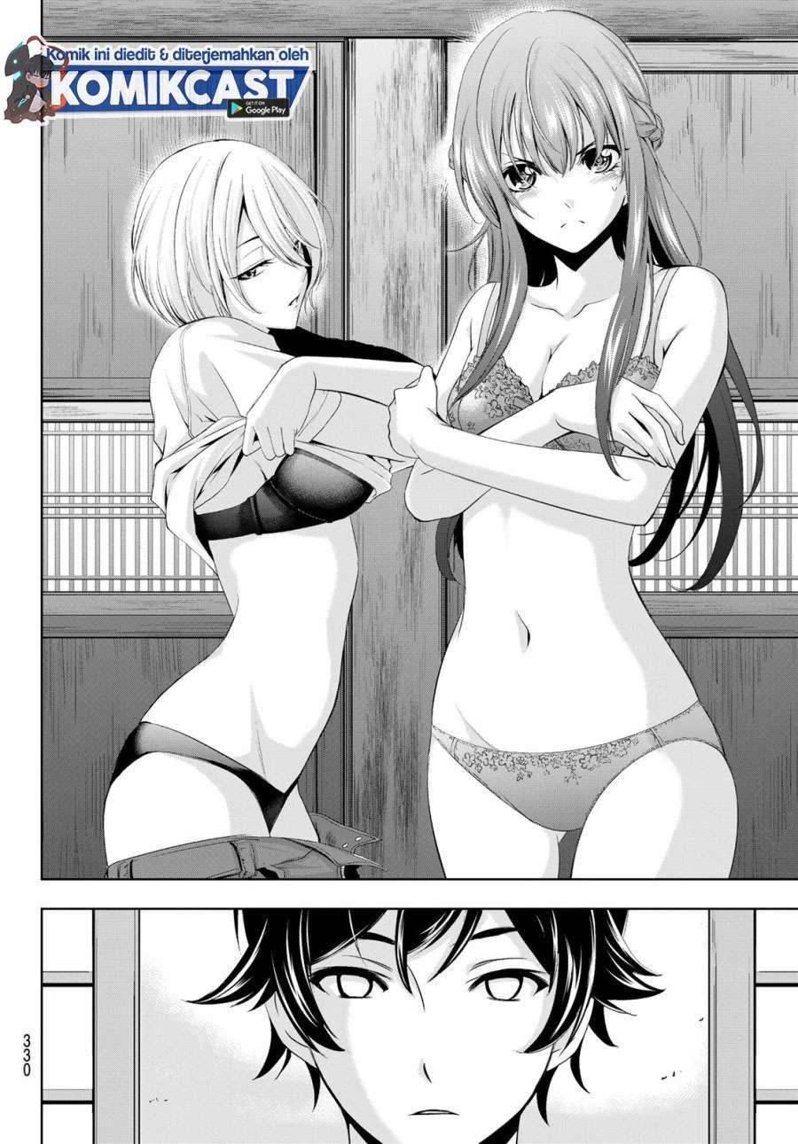 Halaman 5 — Megami no Café Terrace Chapter 14
