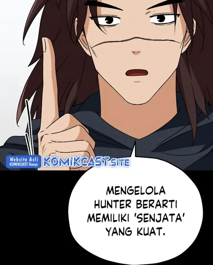 Halaman 10 — My Dad Is Too Strong Chapter 114