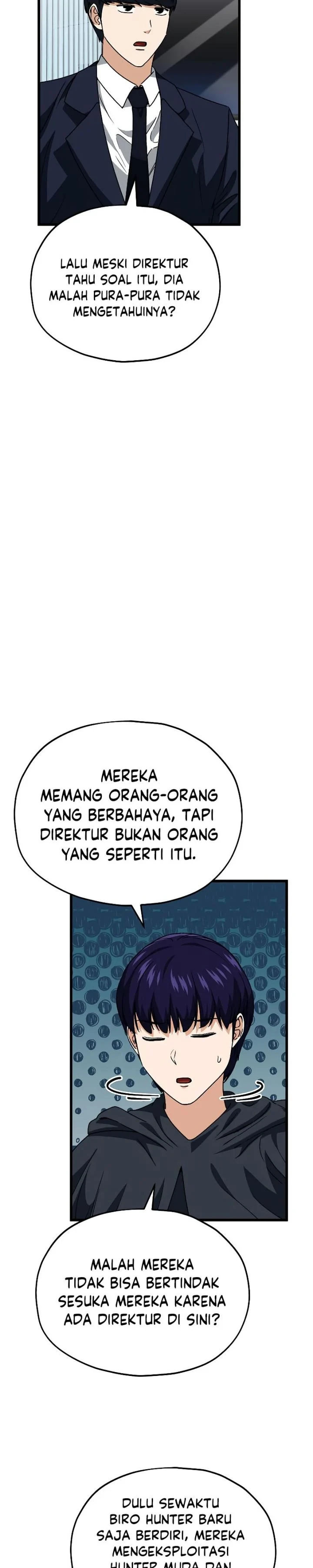 Halaman 12 — My Dad Is Too Strong Chapter 114