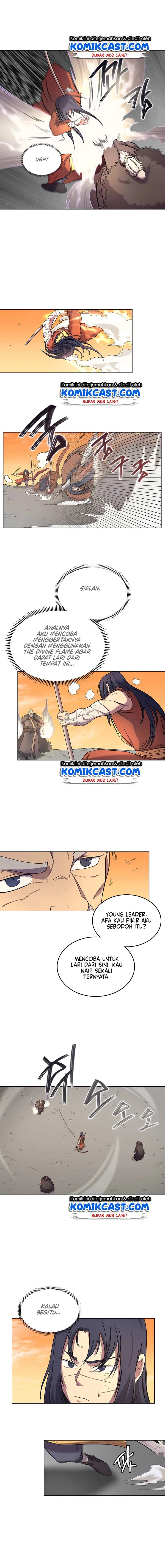 Halaman 3 — Heavenly Demon Reborn! Chapter 106