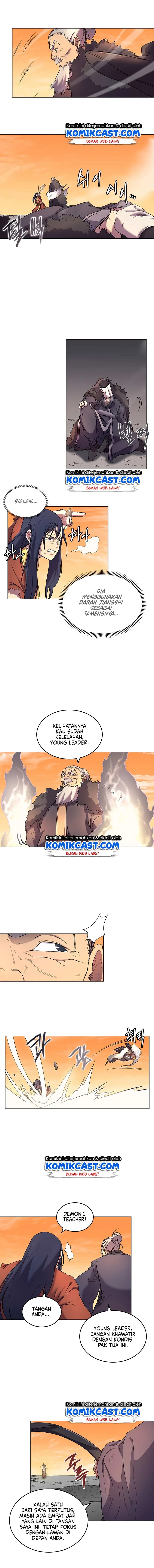 Halaman 5 — Heavenly Demon Reborn! Chapter 106