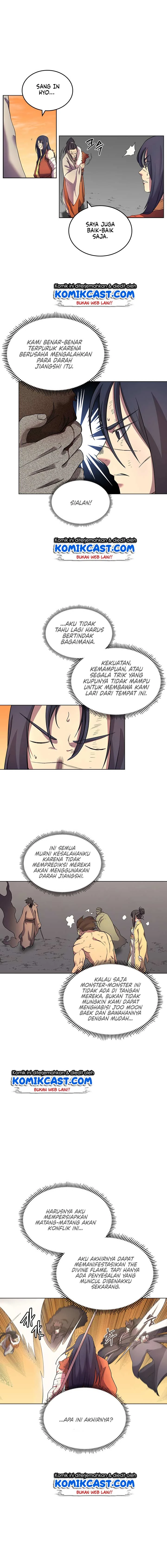 Halaman 6 — Heavenly Demon Reborn! Chapter 106