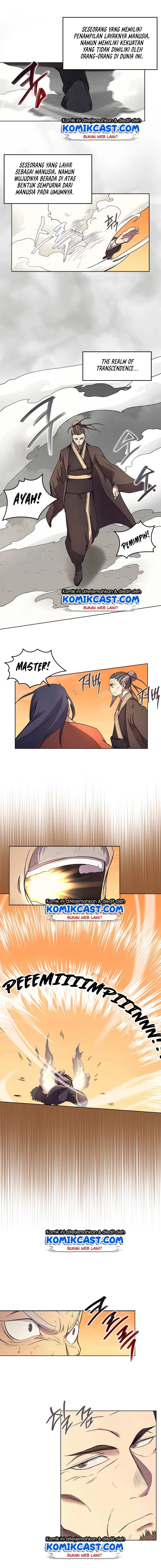 Halaman 8 — Heavenly Demon Reborn! Chapter 106