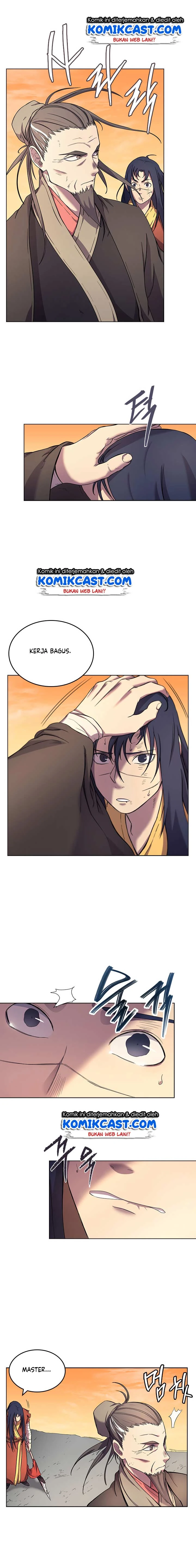 Halaman 9 — Heavenly Demon Reborn! Chapter 106