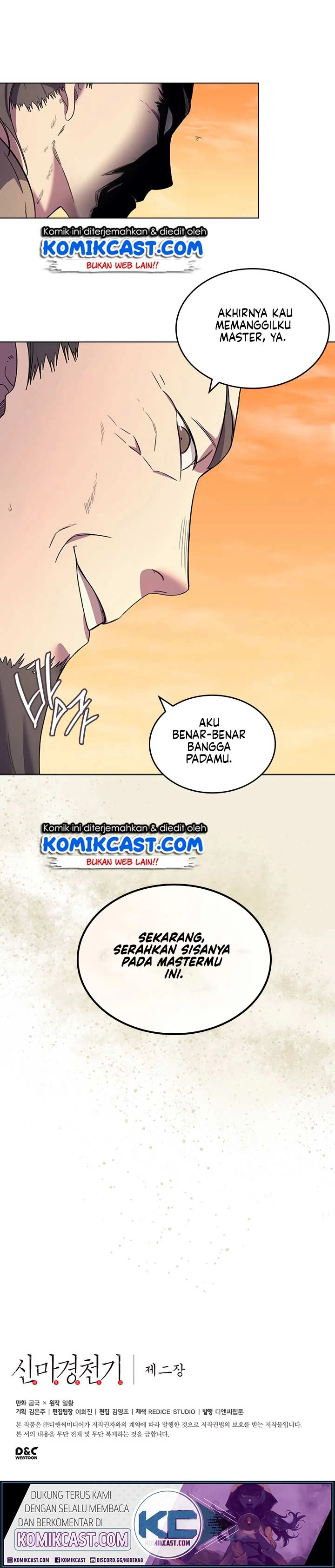 Halaman 10 — Heavenly Demon Reborn! Chapter 106