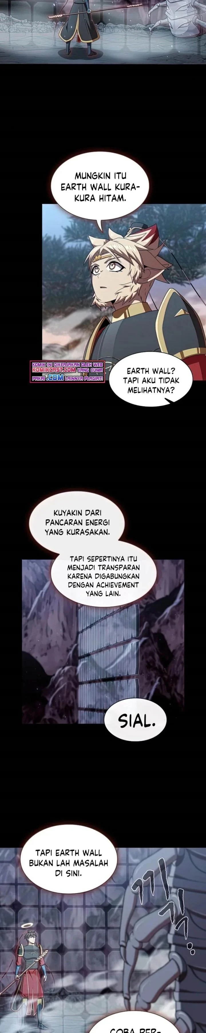 Halaman 8 — The Advanced Player of the Tutorial Tower Chapter 113
