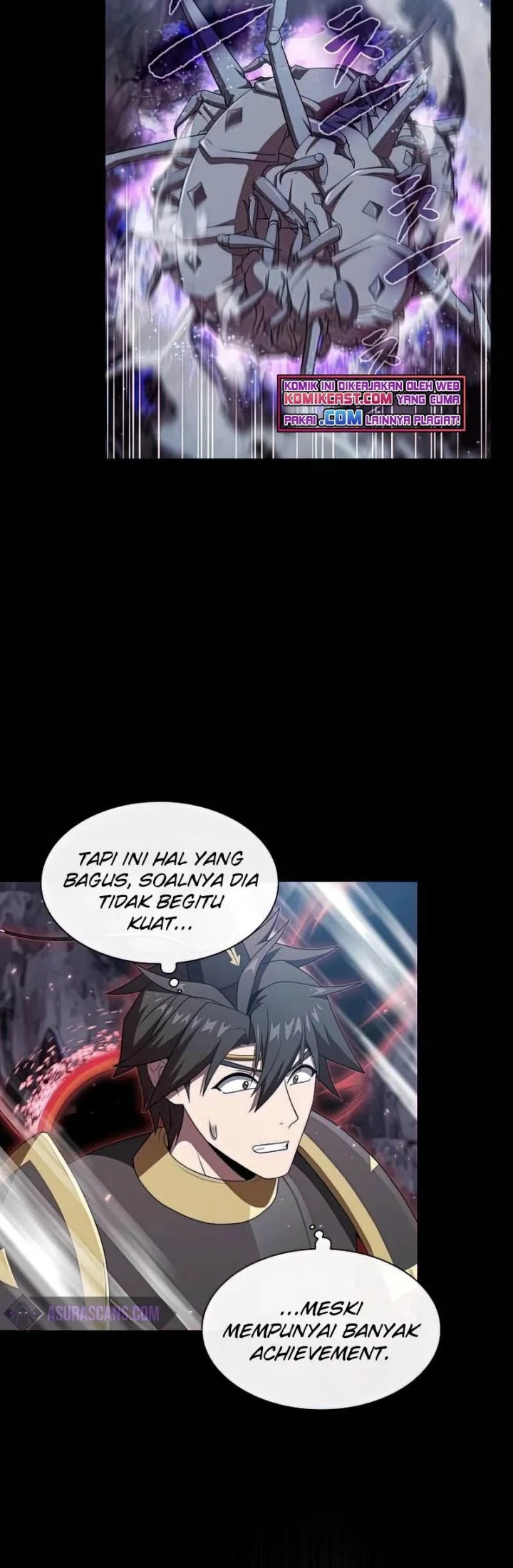 Halaman 28 — The Advanced Player of the Tutorial Tower Chapter 113