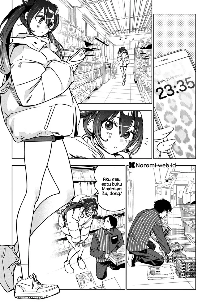 Halaman 4 — Kakunaru Ue wa Chapter 33
